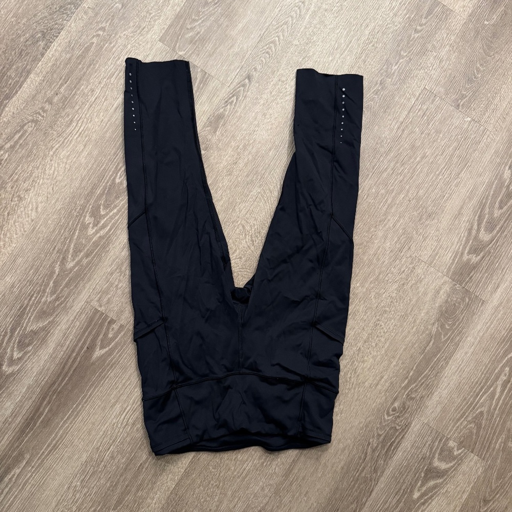Lululemon cropped leggings